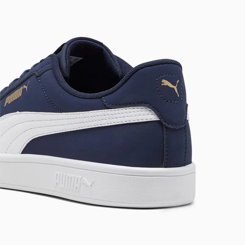 Puma Smash 3.0 Buck Goud/Blauw/Wit (392336-03)
