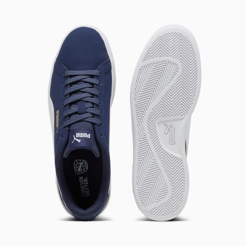 Puma Smash 3.0 Buck Goud/Blauw/Wit (392336-03)