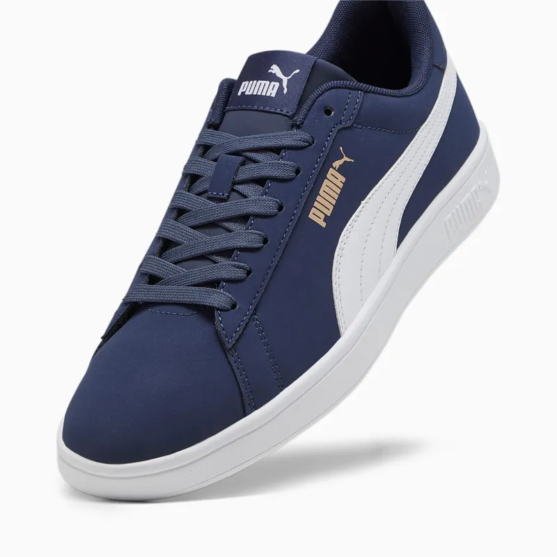 Puma Smash 3.0 Buck Goud/Blauw/Wit (392336-03)