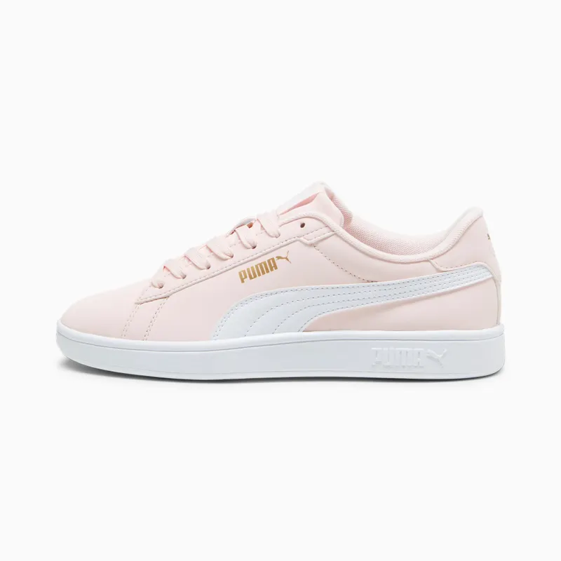 Puma Smash 3.0 Buck Roze/Wit/Goud (392336-05)