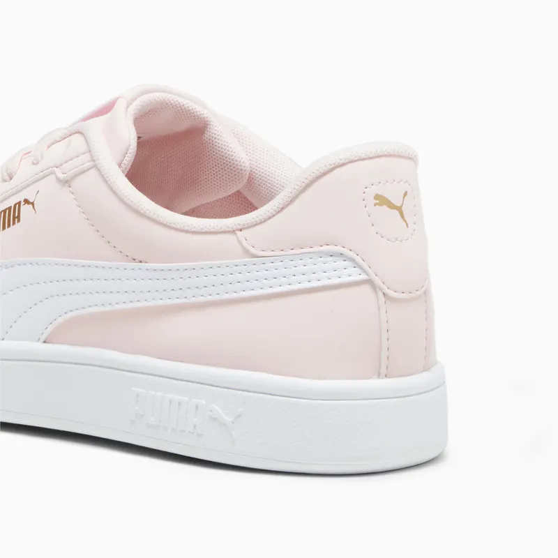 Puma Smash 3.0 Buck Roze/Wit/Goud (392336-05)