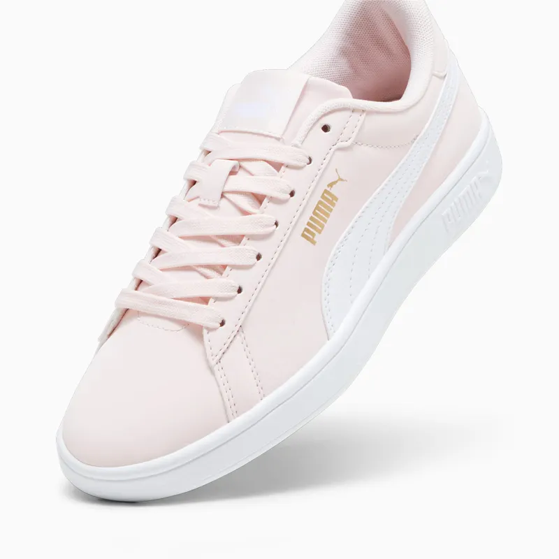 Puma Smash 3.0 Buck Roze/Wit/Goud (392336-05)