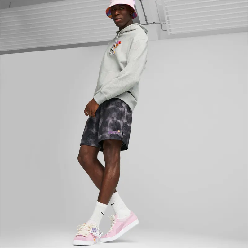 Puma x 8ENJAMIN Suede Roze/Wit (392157-02)