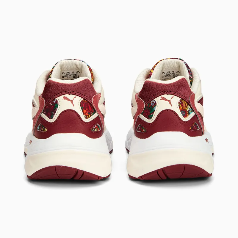 Puma x LIBERTY Teveris NITRO Rood/Wit (391568-01)