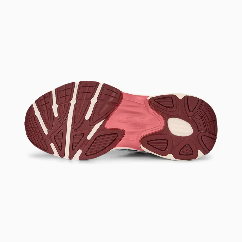 Puma x LIBERTY Teveris NITRO Rood/Wit (391568-01)