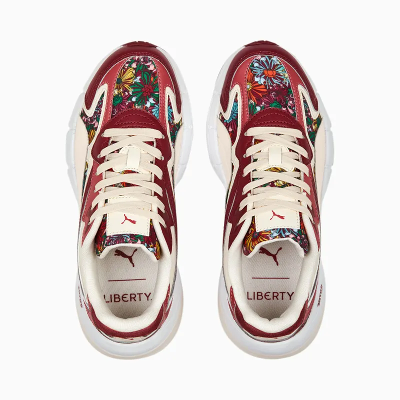 Puma x LIBERTY Teveris NITRO Rood/Wit (391568-01)