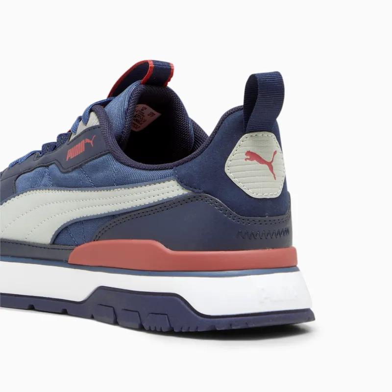 Puma R78 Trek Blauw/Grijs (380728-25)