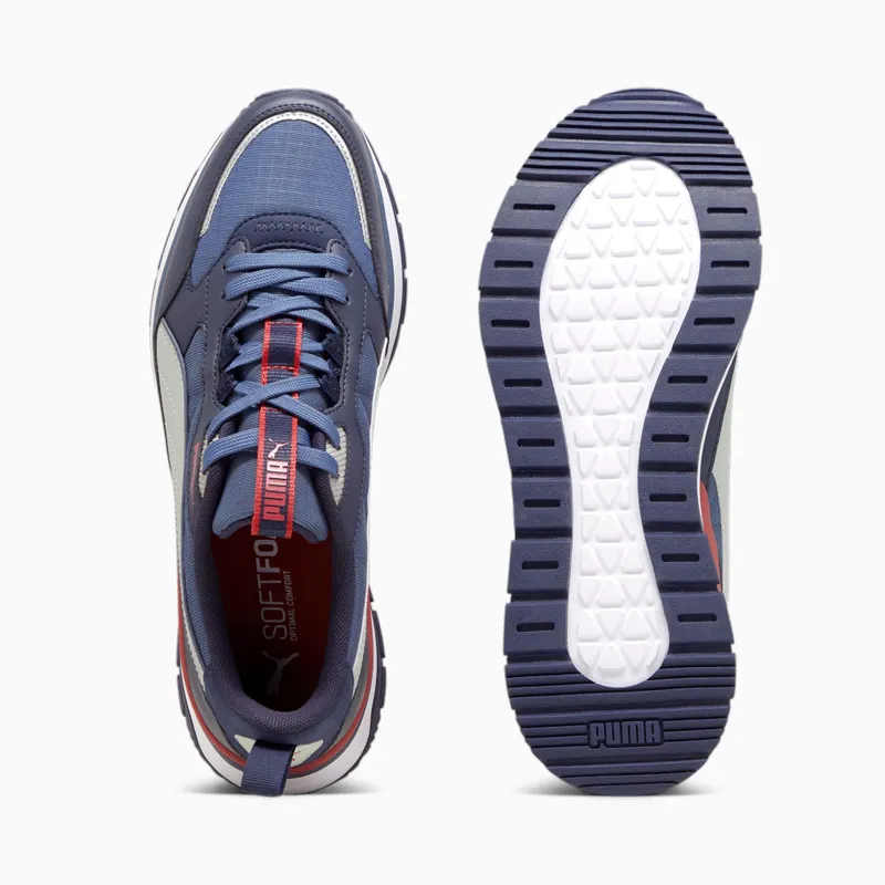 Puma R78 Trek Blauw/Grijs (380728-25)
