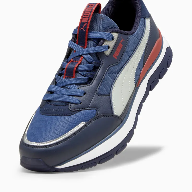 Puma R78 Trek Blauw/Grijs (380728-25)