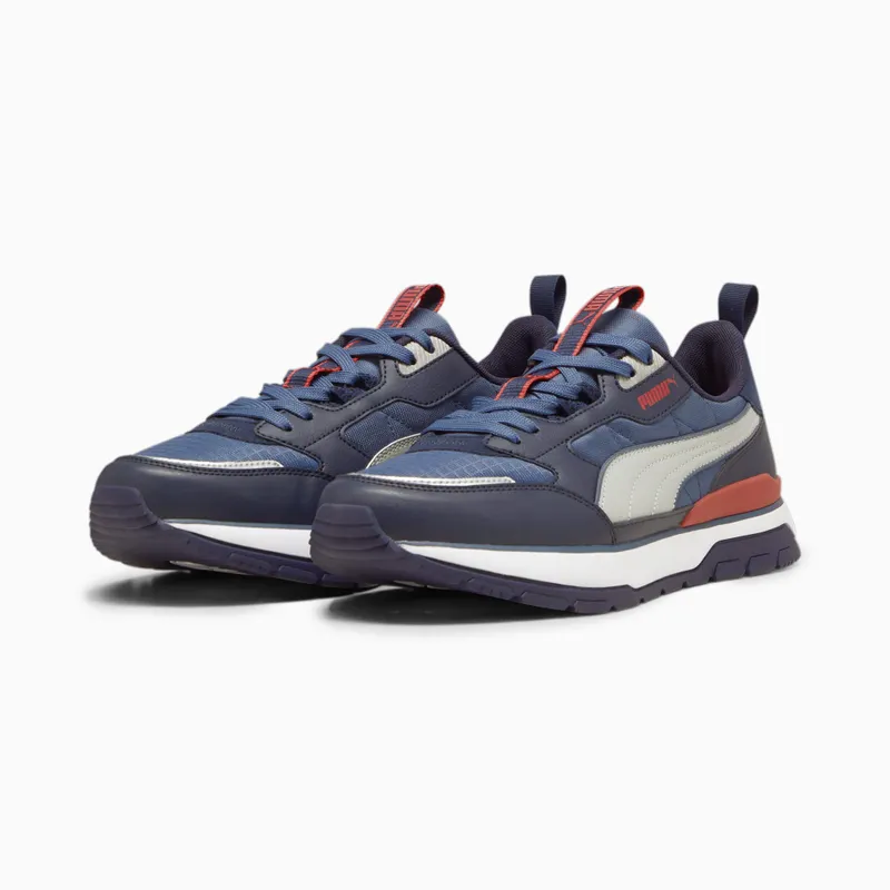 Puma R78 Trek Blauw/Grijs (380728-25)
