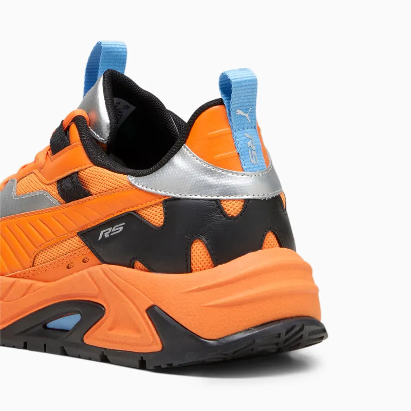 Puma RS-Trck Metallic Oranje/Zilver (394708-02)