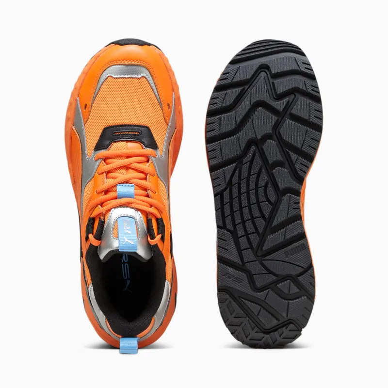 Puma RS-Trck Metallic Oranje/Zilver (394708-02)