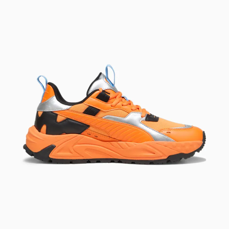 Puma RS-Trck Metallic Oranje/Zilver (394708-02)