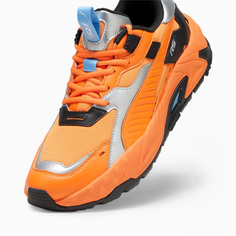 Puma RS-Trck Metallic Oranje/Zilver (394708-02)