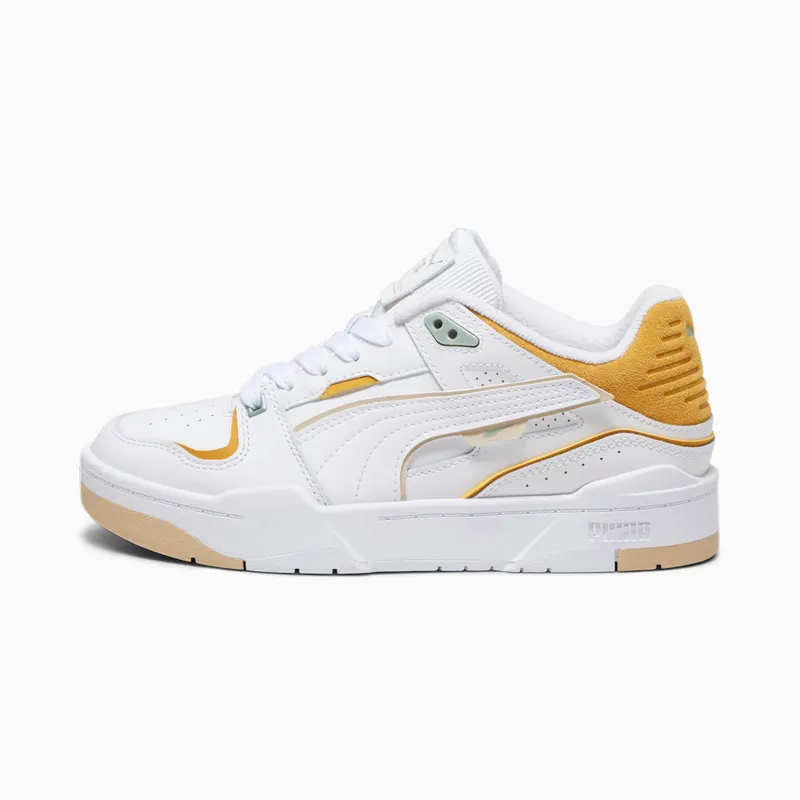 Puma Slipstream Bball Wit (393266-05)