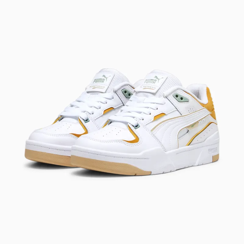 Puma Slipstream Bball Wit (393266-05)