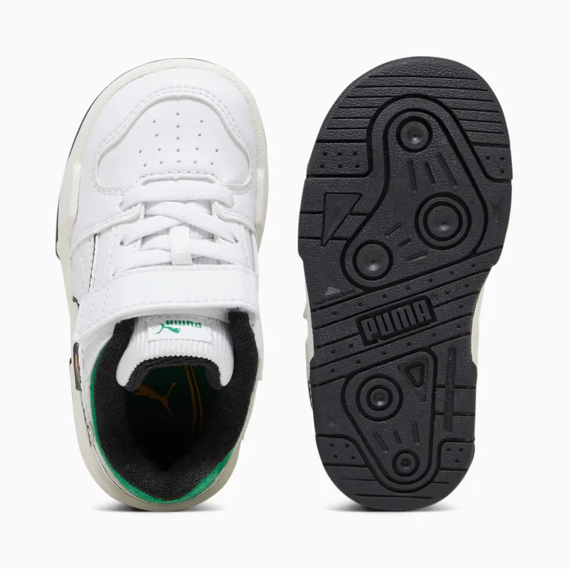 Puma Slipstream Bball Wit/Groen (394336-01)