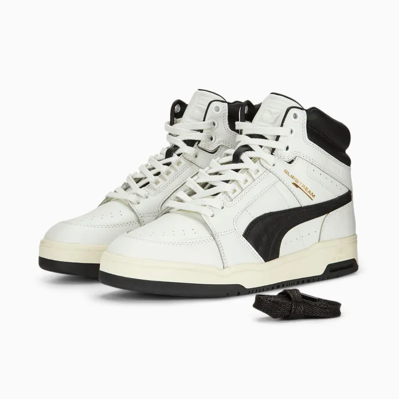 Puma Slipstream Mid 75-Year Edition PRM Zwart/Goud (393401-01)