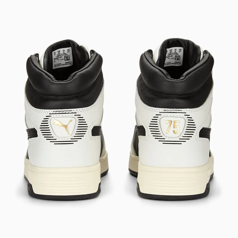 Puma Slipstream Mid 75-Year Edition PRM Zwart/Goud (393401-01)