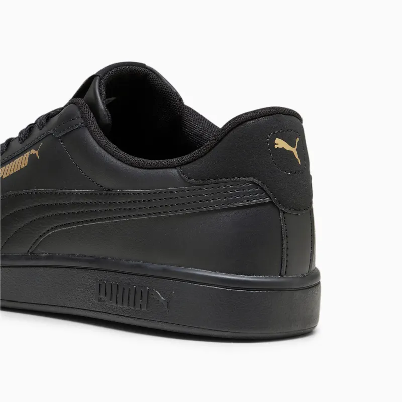 Puma Smash 3.0 L Goud/Zwart (390987-10)
