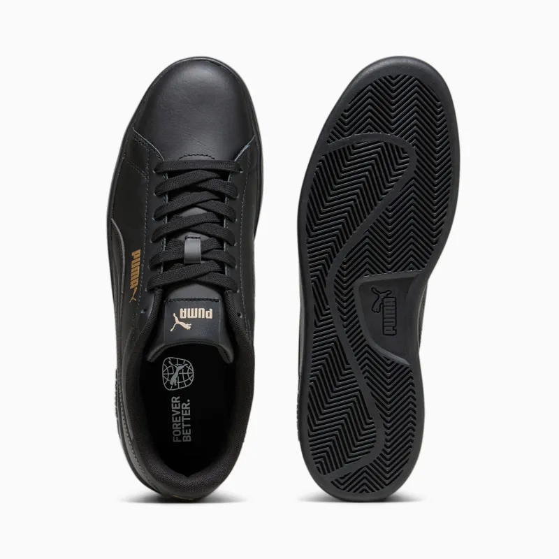 Puma Smash 3.0 L Goud/Zwart (390987-10)