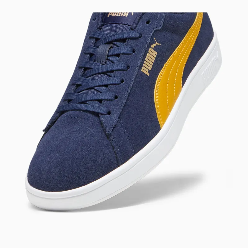 Puma Smash 3.0 Goud/Blauw/Wit (390984-11)