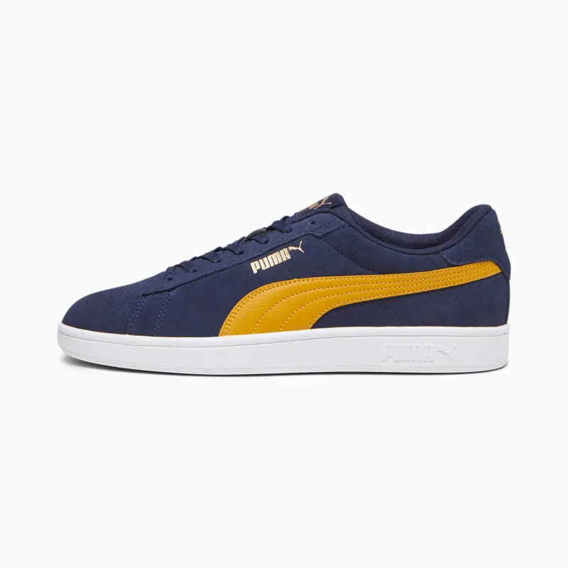 Puma Smash 3.0 Goud/Blauw/Wit (390984-11)