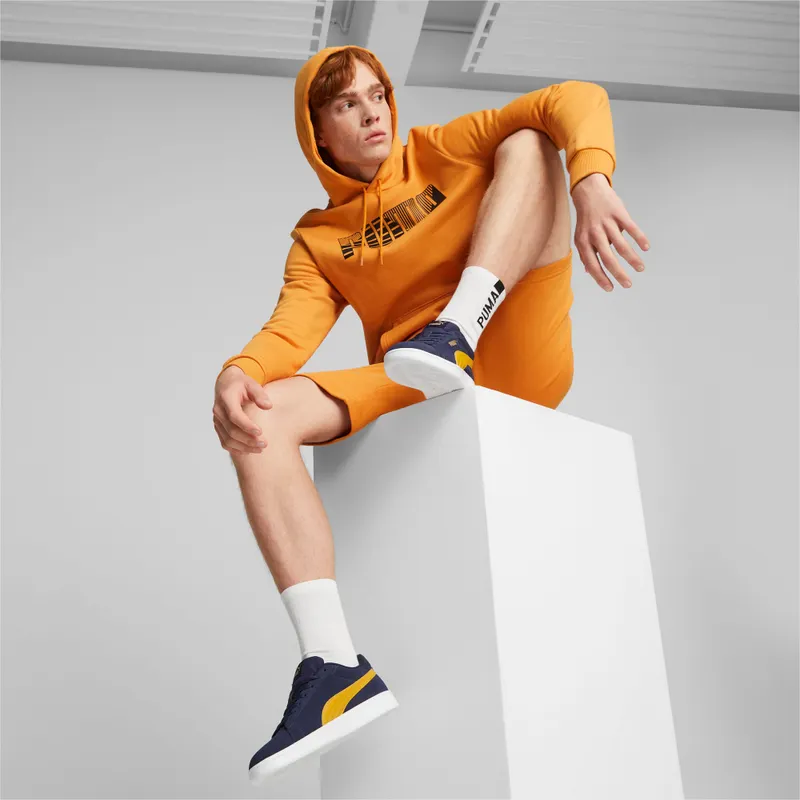 Puma Smash 3.0 Goud/Blauw/Wit (390984-11)