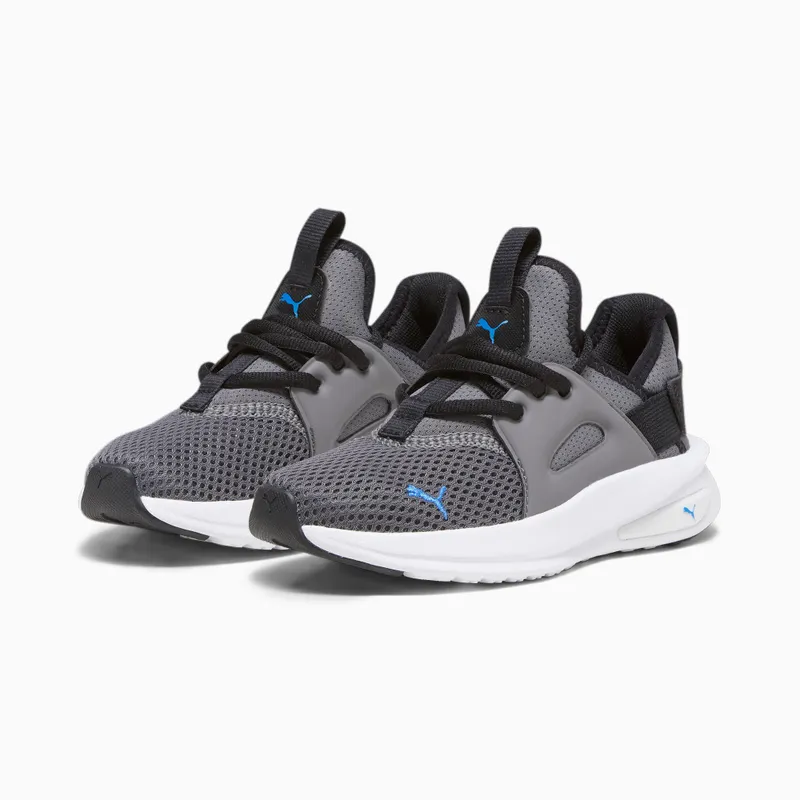 Puma Softride Enzo Evo Grijs/Wit (387053-13)