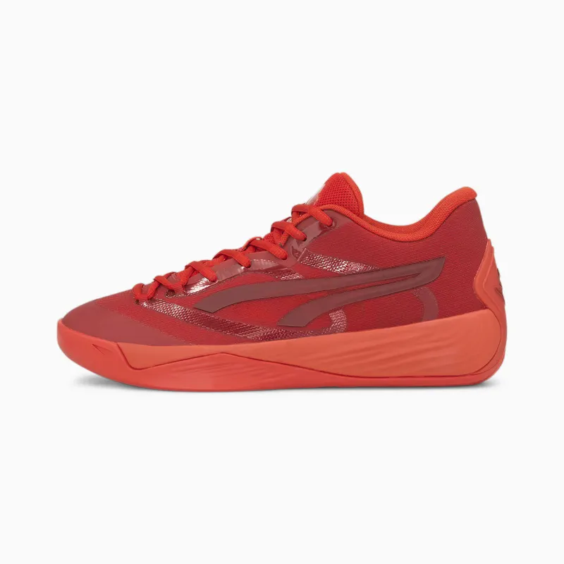 Puma Stewie 2 Ruby Rood (378317-01)