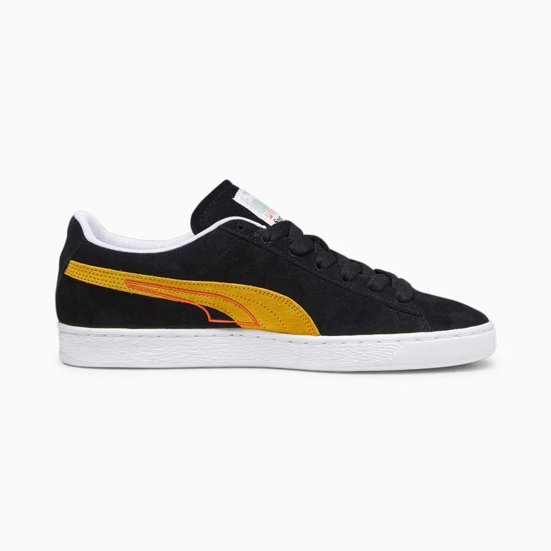 Puma Suede Brand Love Zwart (393813-01)