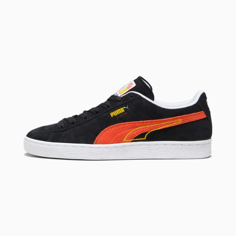 Puma Suede Brand Love Zwart (393813-01)