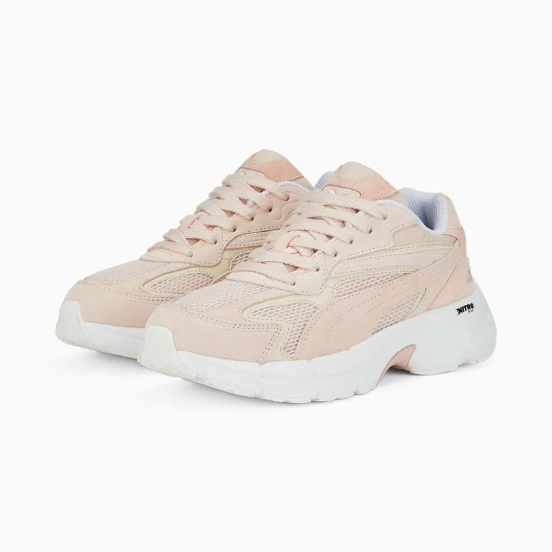 Puma Teveris Nitro Roze/Wit (388774-05)