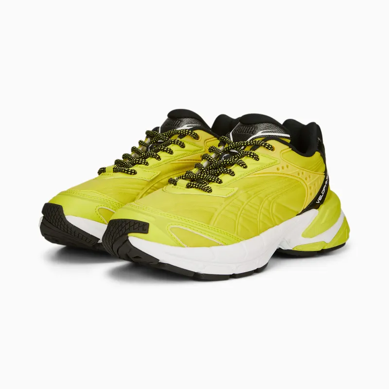 Puma Velophasis B.T.W. Wit (390421-02)