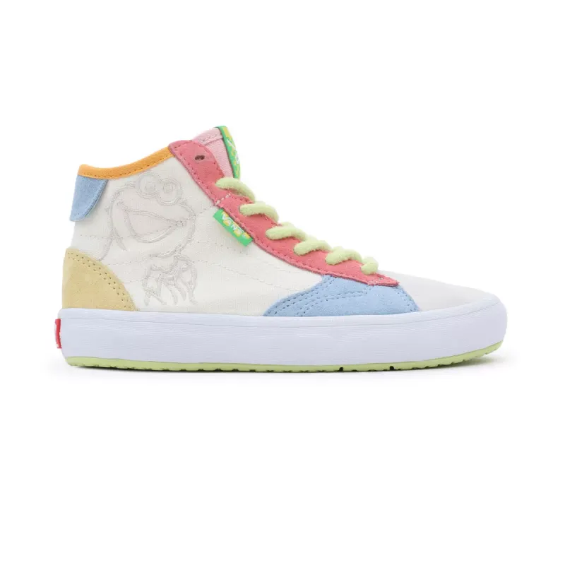 VANS Vans X Sesame Street Little Lizzie Kinderschoenen Multicolour (VN00005V448)
