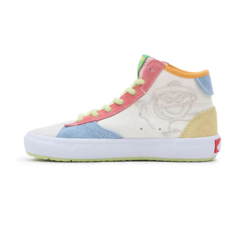 VANS Vans X Sesame Street Little Lizzie Kinderschoenen Multicolour (VN00005V448)