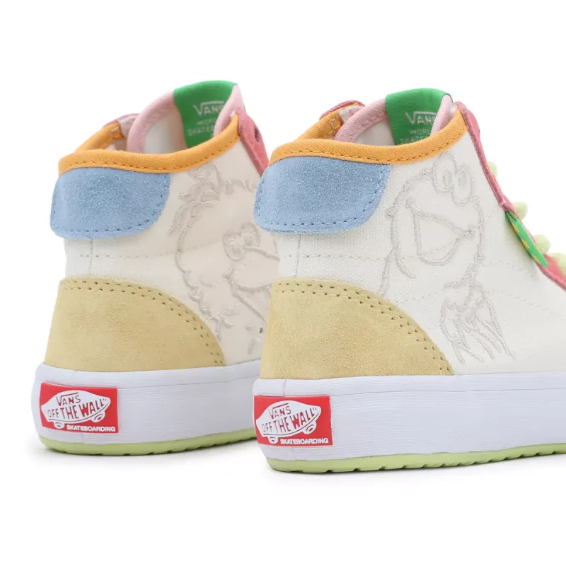 VANS Vans X Sesame Street Little Lizzie Kinderschoenen Multicolour (VN00005V448)