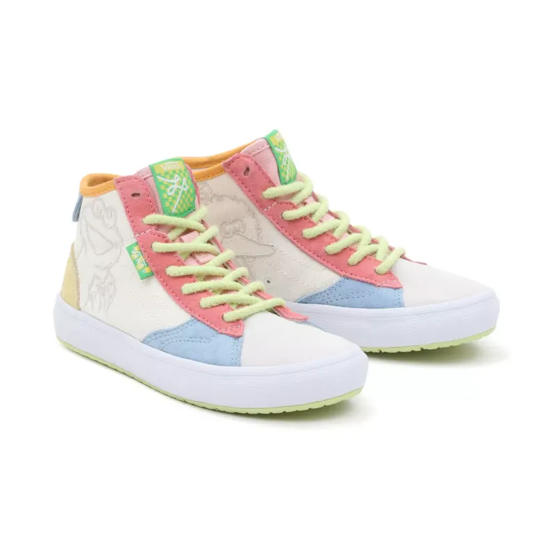 VANS Vans X Sesame Street Little Lizzie Kinderschoenen Multicolour (VN00005V448)