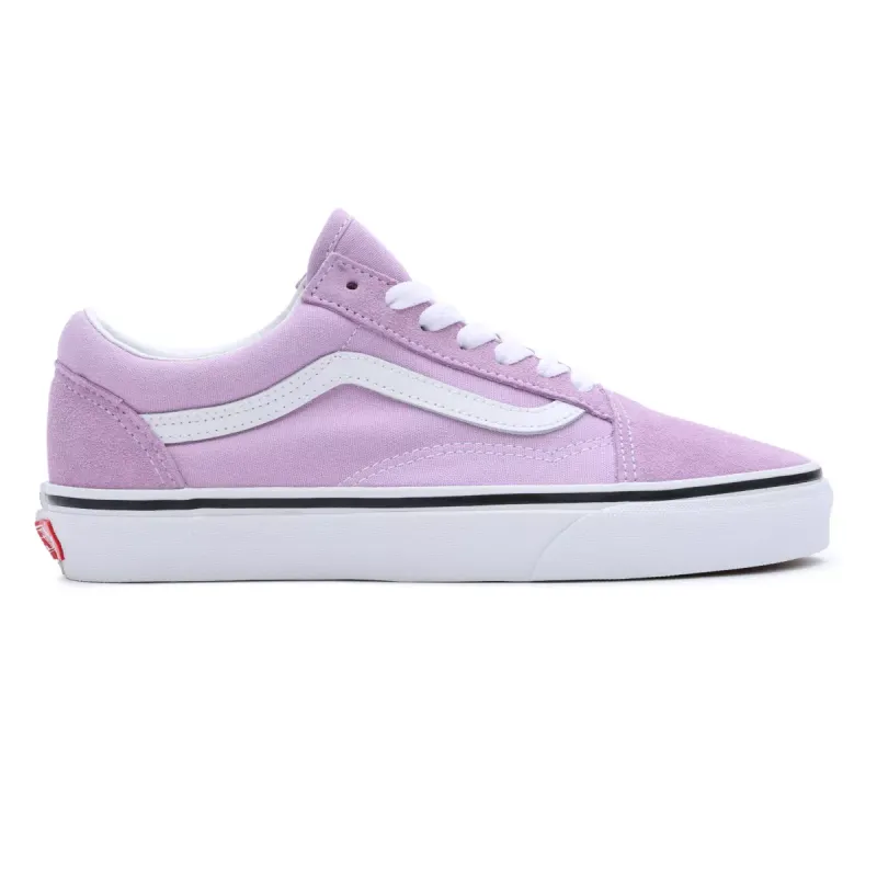VANS Color Theory Old Skool Paars (VN0005UFBUG)