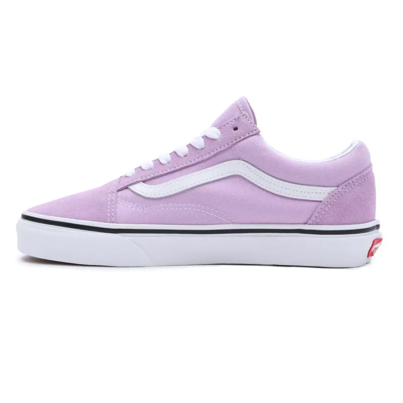 VANS Color Theory Old Skool Paars (VN0005UFBUG)