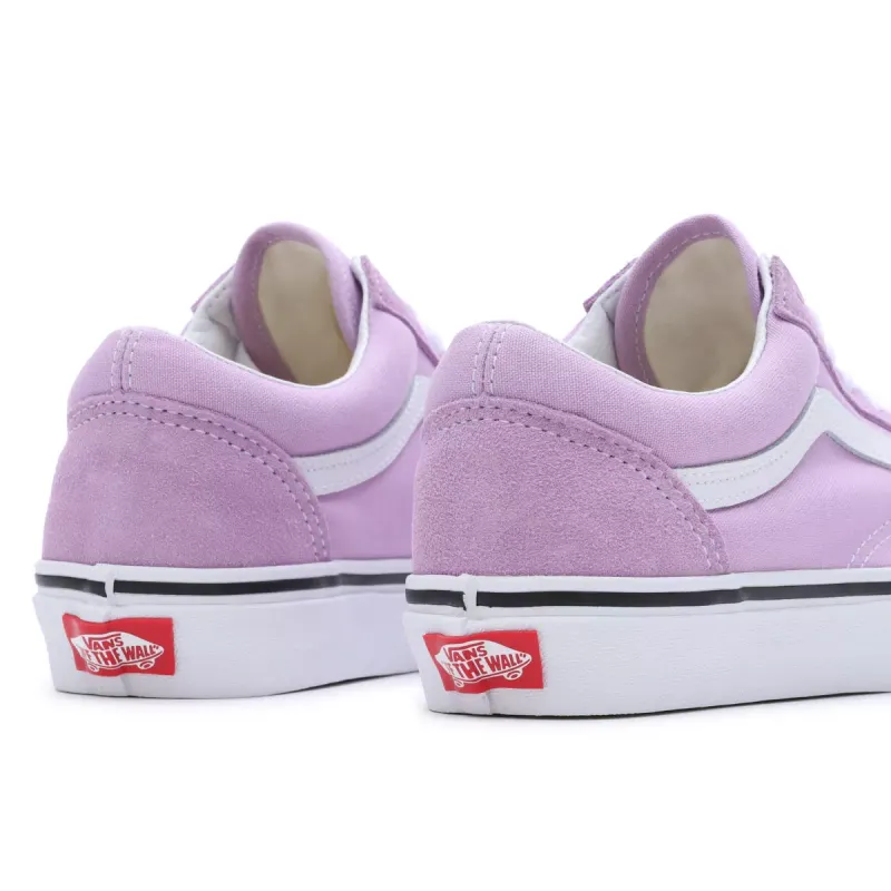 VANS Color Theory Old Skool Paars (VN0005UFBUG)