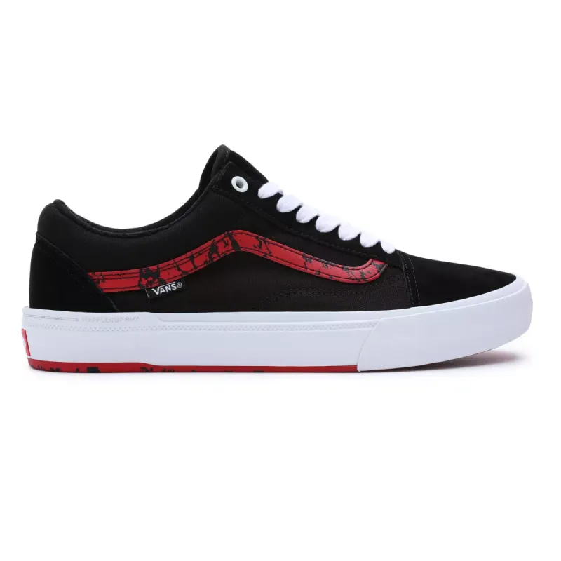 VANS Marble Bmx Old Skool Zwart (VN0005UZBWT)