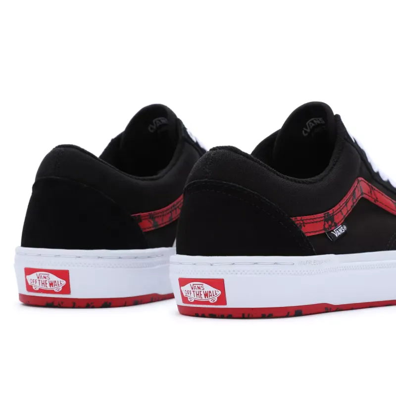 VANS Marble Bmx Old Skool Zwart (VN0005UZBWT)