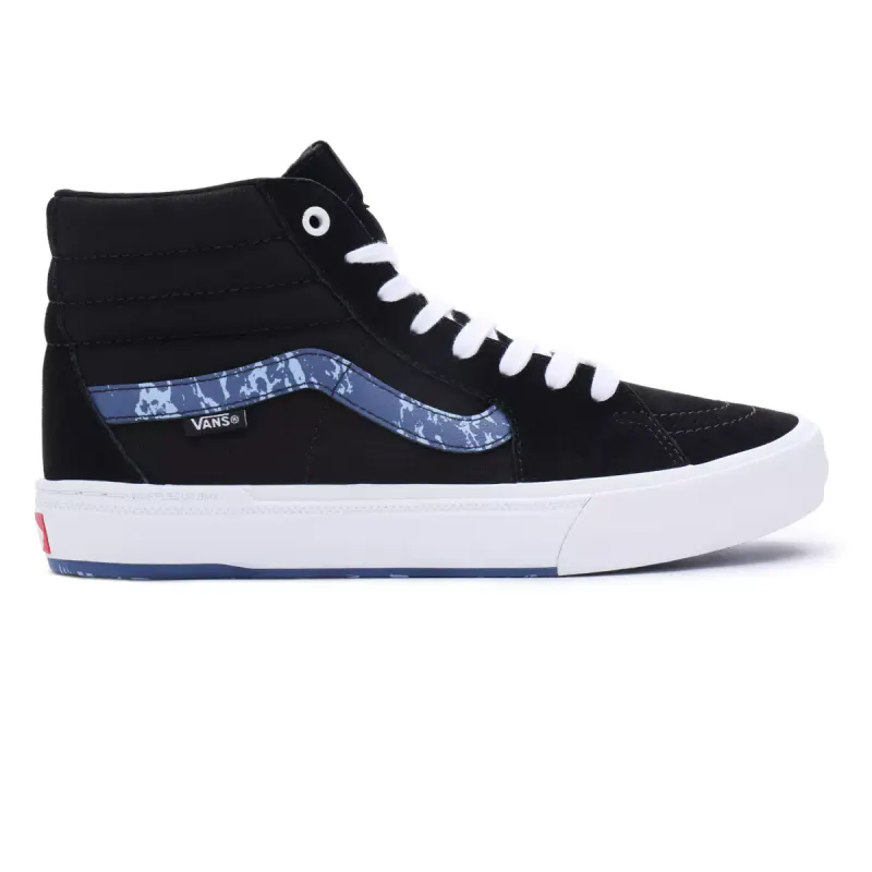 VANS Marble Bmx Sk8-hi Zwart (VN0005V03M9)
