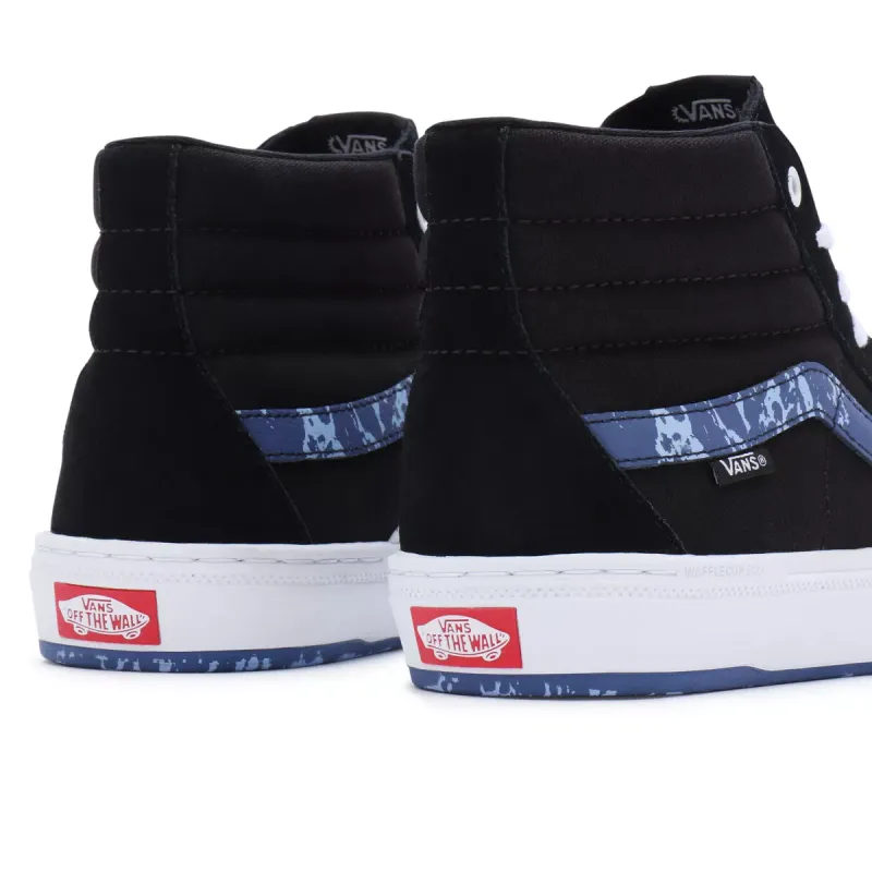 VANS Marble Bmx Sk8-hi Zwart (VN0005V03M9)