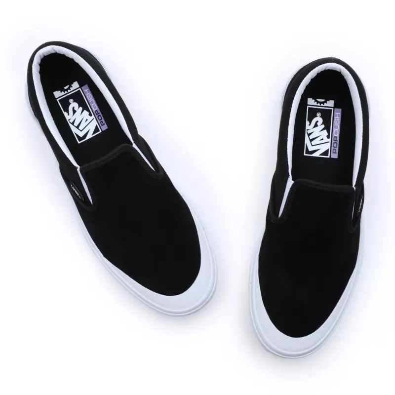 VANS Marble Bmx Slip-on Zwart (VN0005V1YL4)