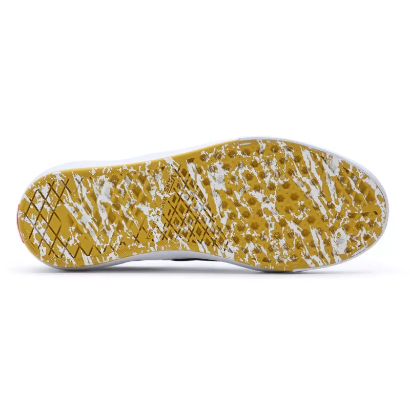 VANS Marble Bmx Slip-on Zwart (VN0005V1YL4)