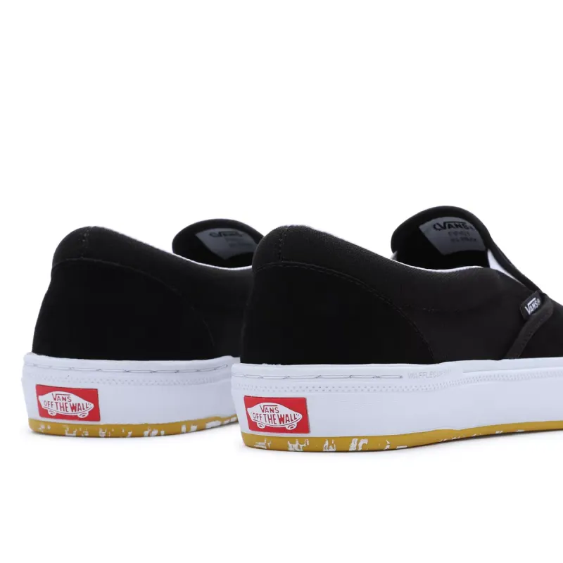 VANS Marble Bmx Slip-on Zwart (VN0005V1YL4)