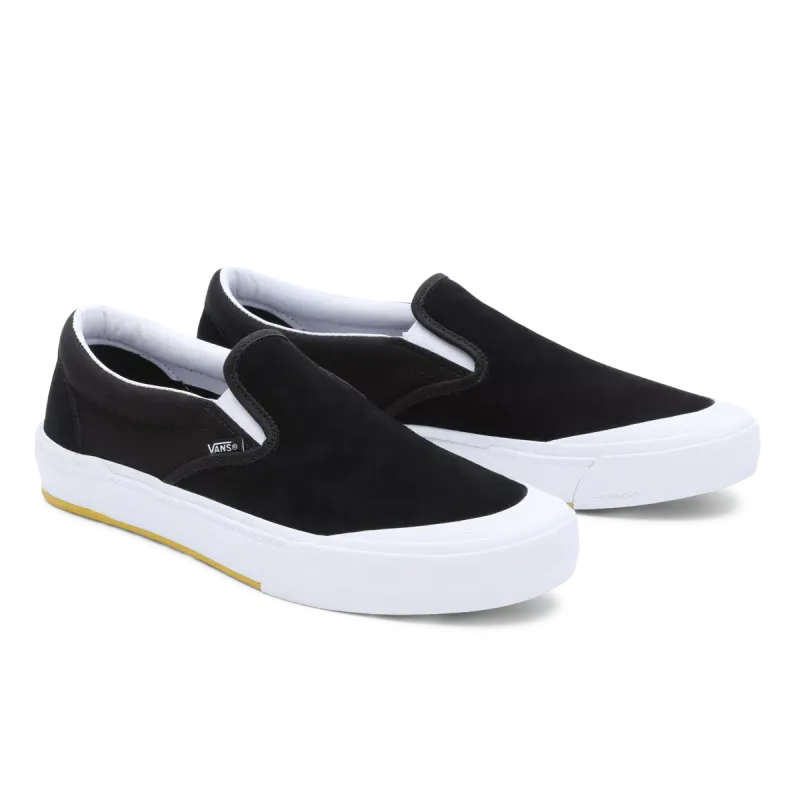 VANS Marble Bmx Slip-on Zwart (VN0005V1YL4)