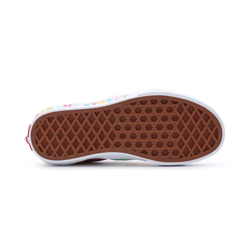 VANS Vans X Sesame Street Classic Slip-on Kinderschoenen Multicolour (VN0005WWBMC)